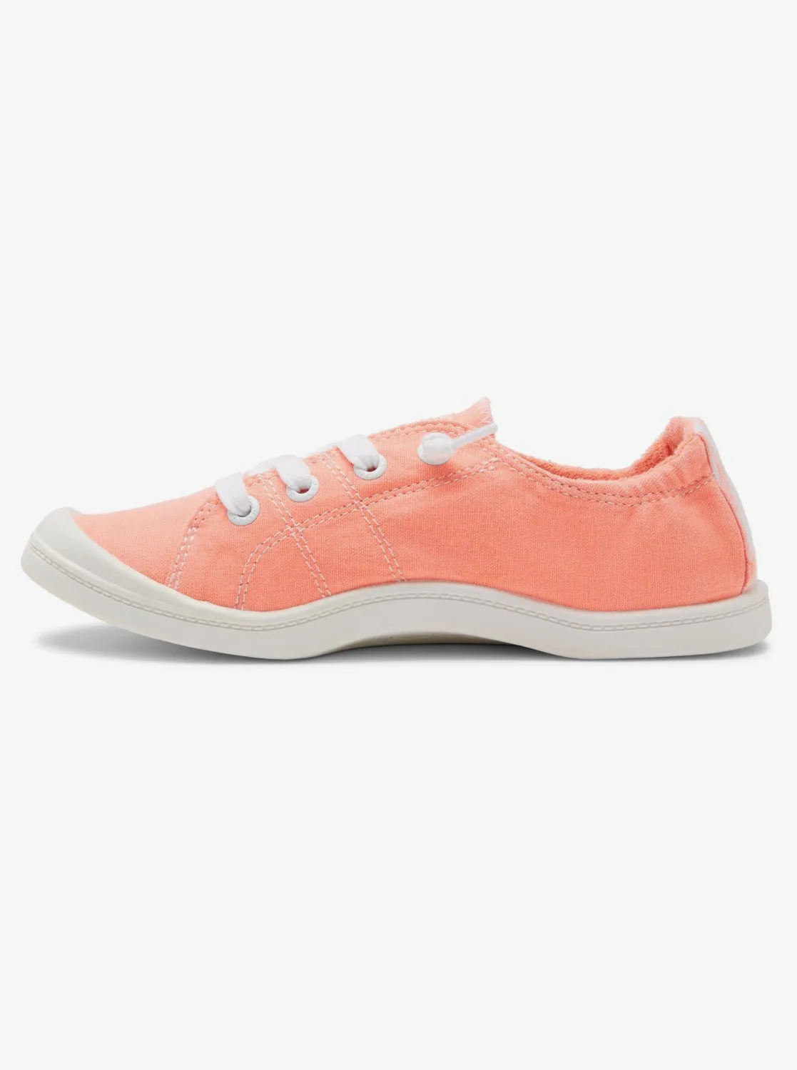 'Roxy' Women's Bayshore III Slip On - Coral