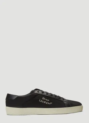 Saint Laurent Court Classic SL/06 Sneakers