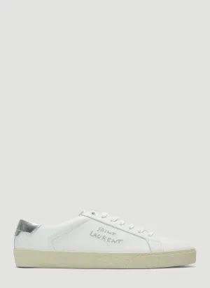 Saint Laurent Court Classic SL/06 Sneakers