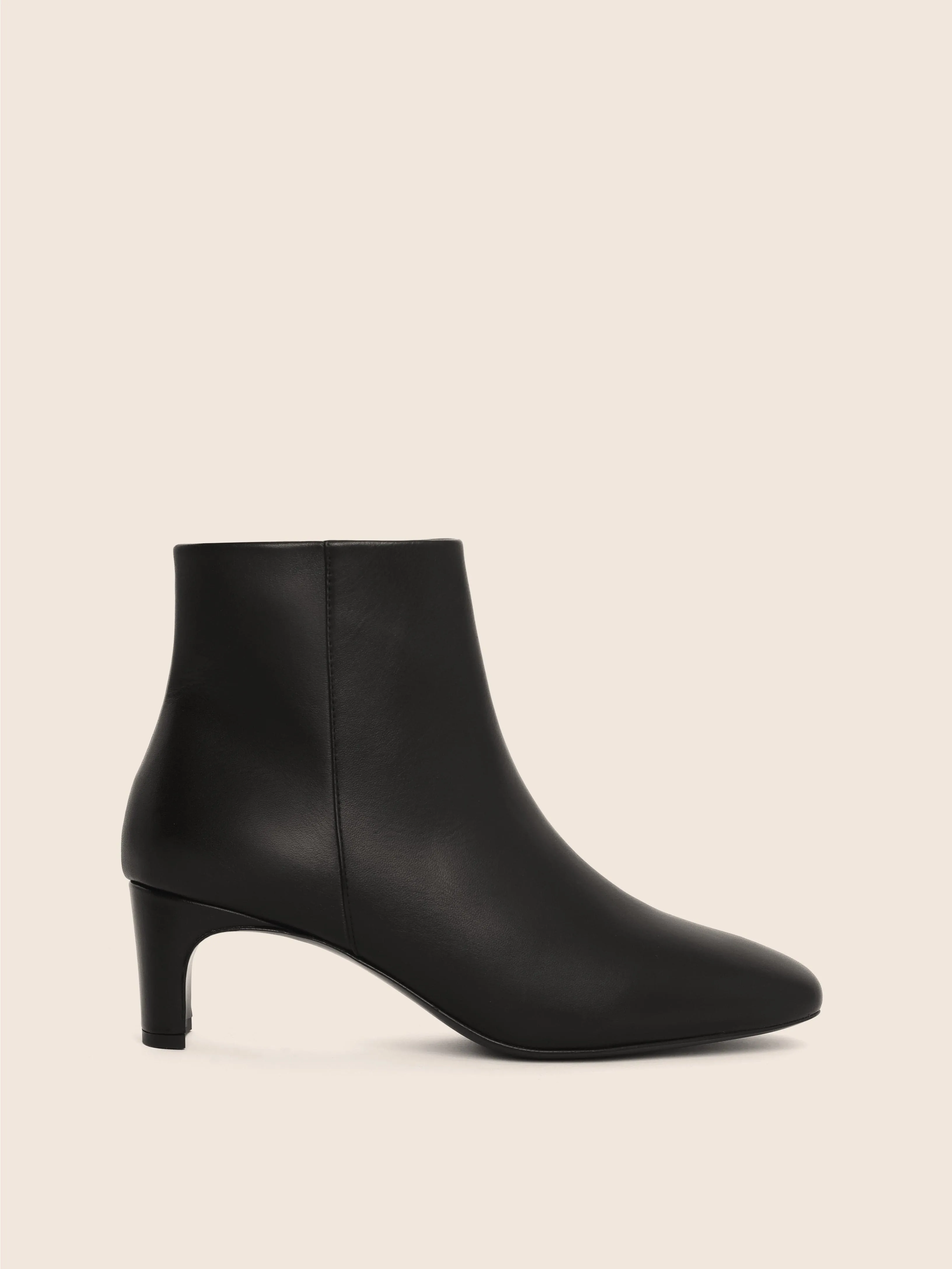 Salema Black Boot