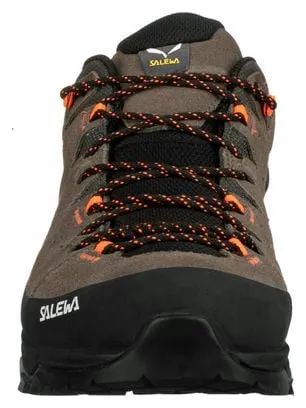 Salewa Alp Trainer 2 Gore-Tex Hiking Shoes Brown/Black