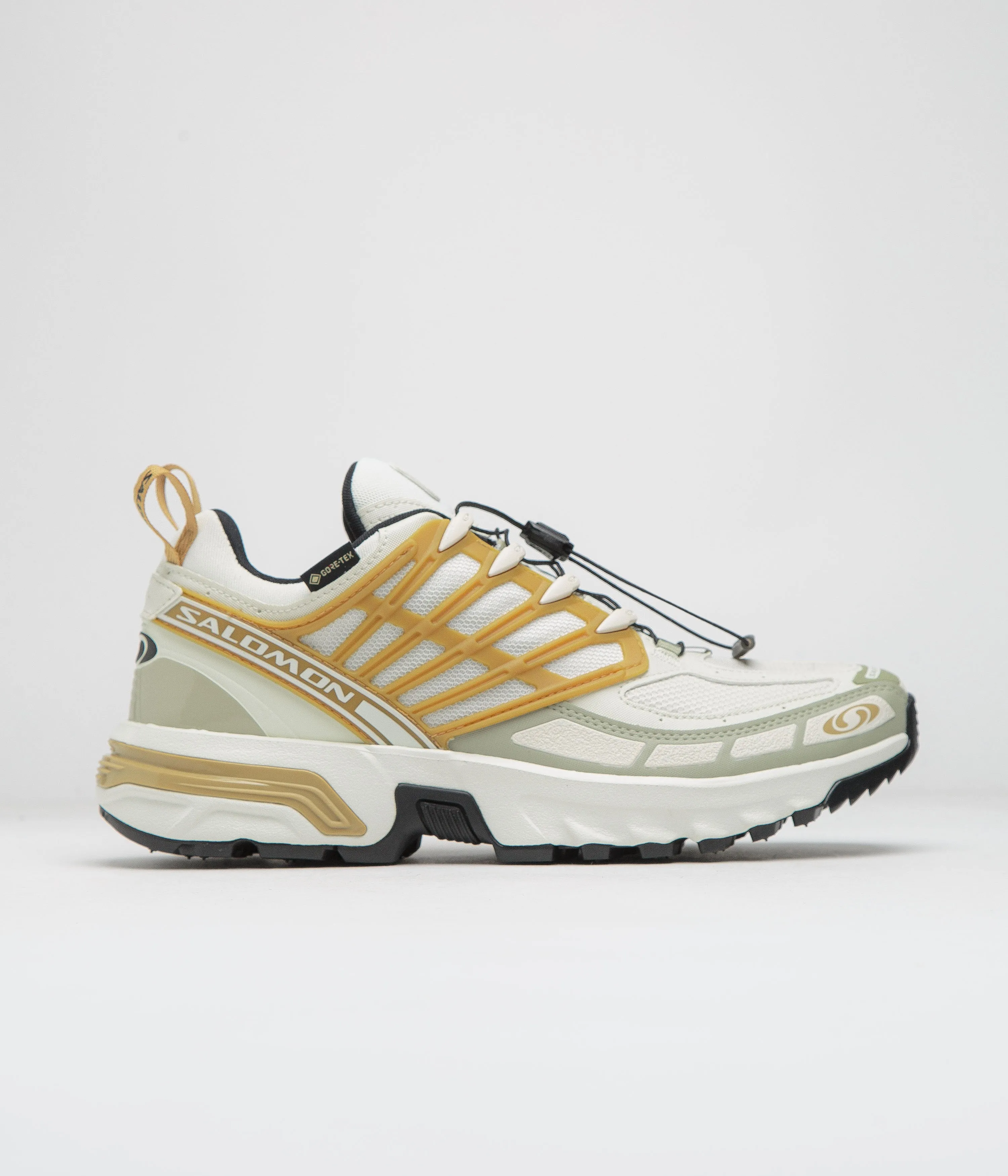 Salomon ACS Pro GTX Shoes - Icicle / Antelope / Tea