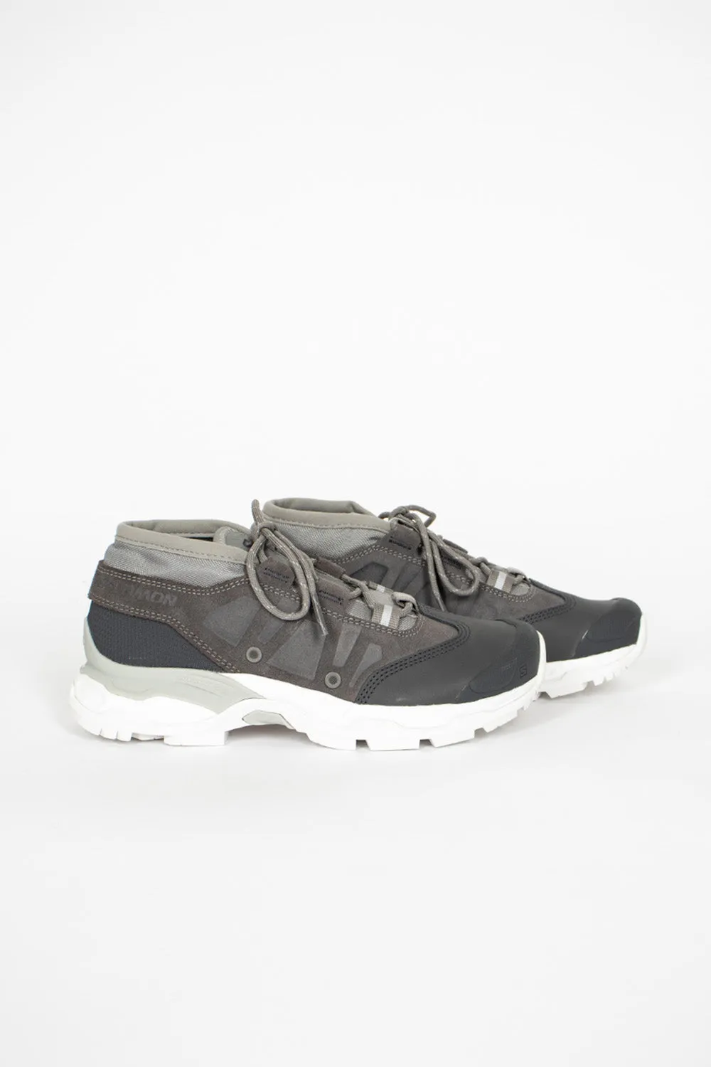 Salomon Jungle Ultra Low Grey