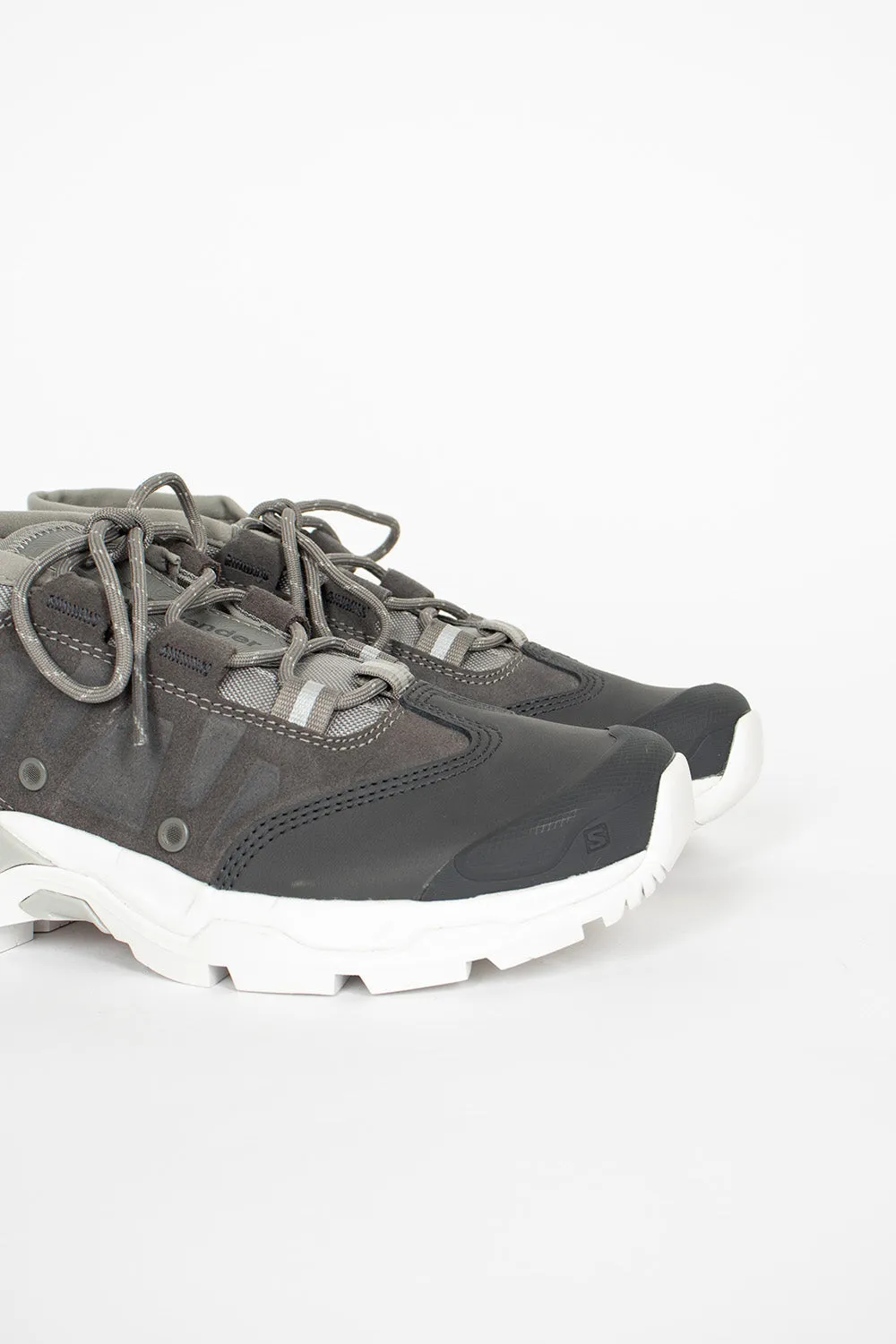 Salomon Jungle Ultra Low Grey