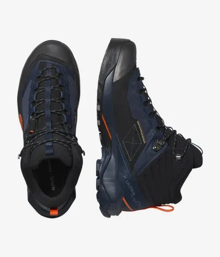 Salomon Mens X Ultra Alpine Mid Boot