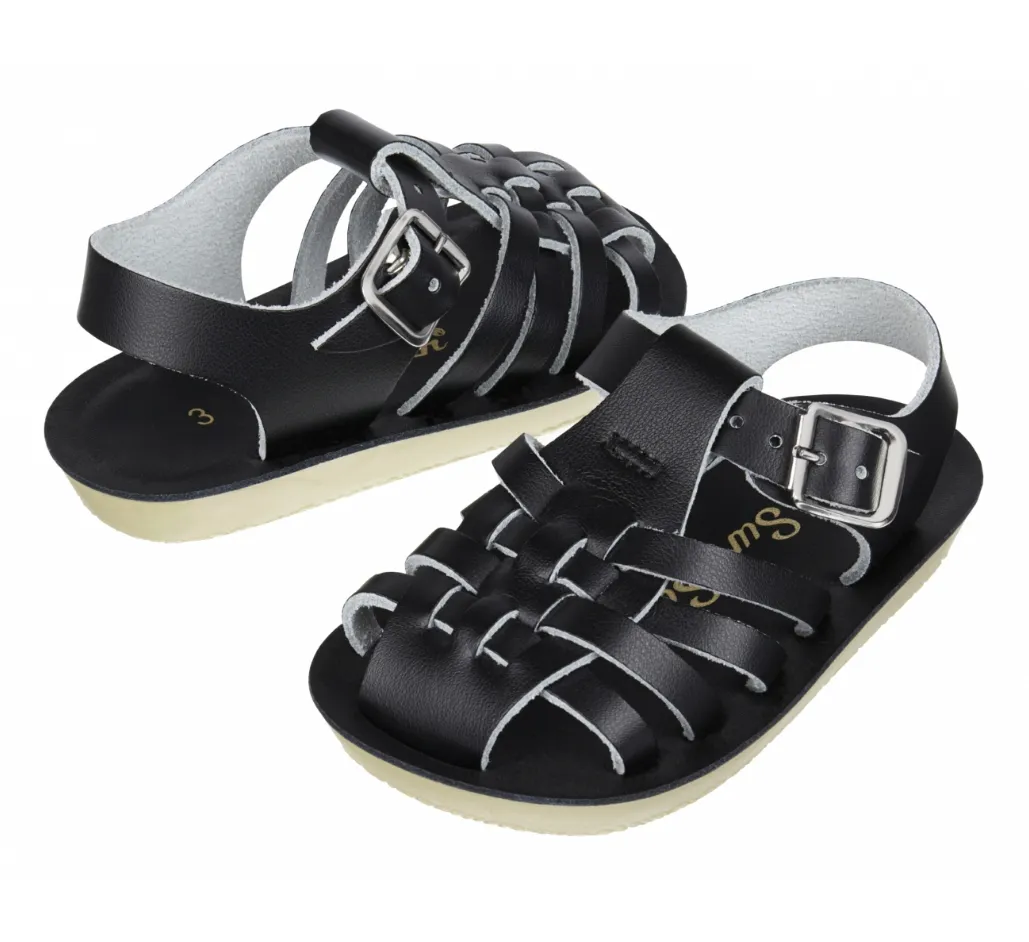 Sandals Sailor Black