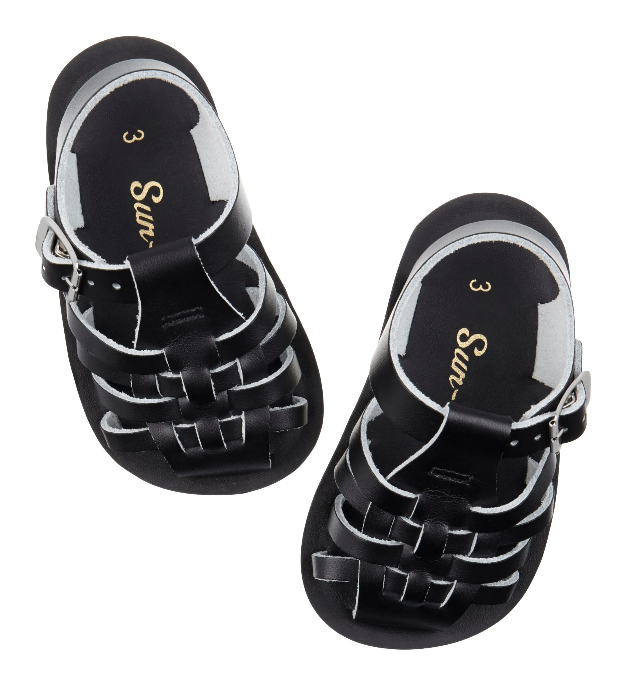 Sandals Sailor Black