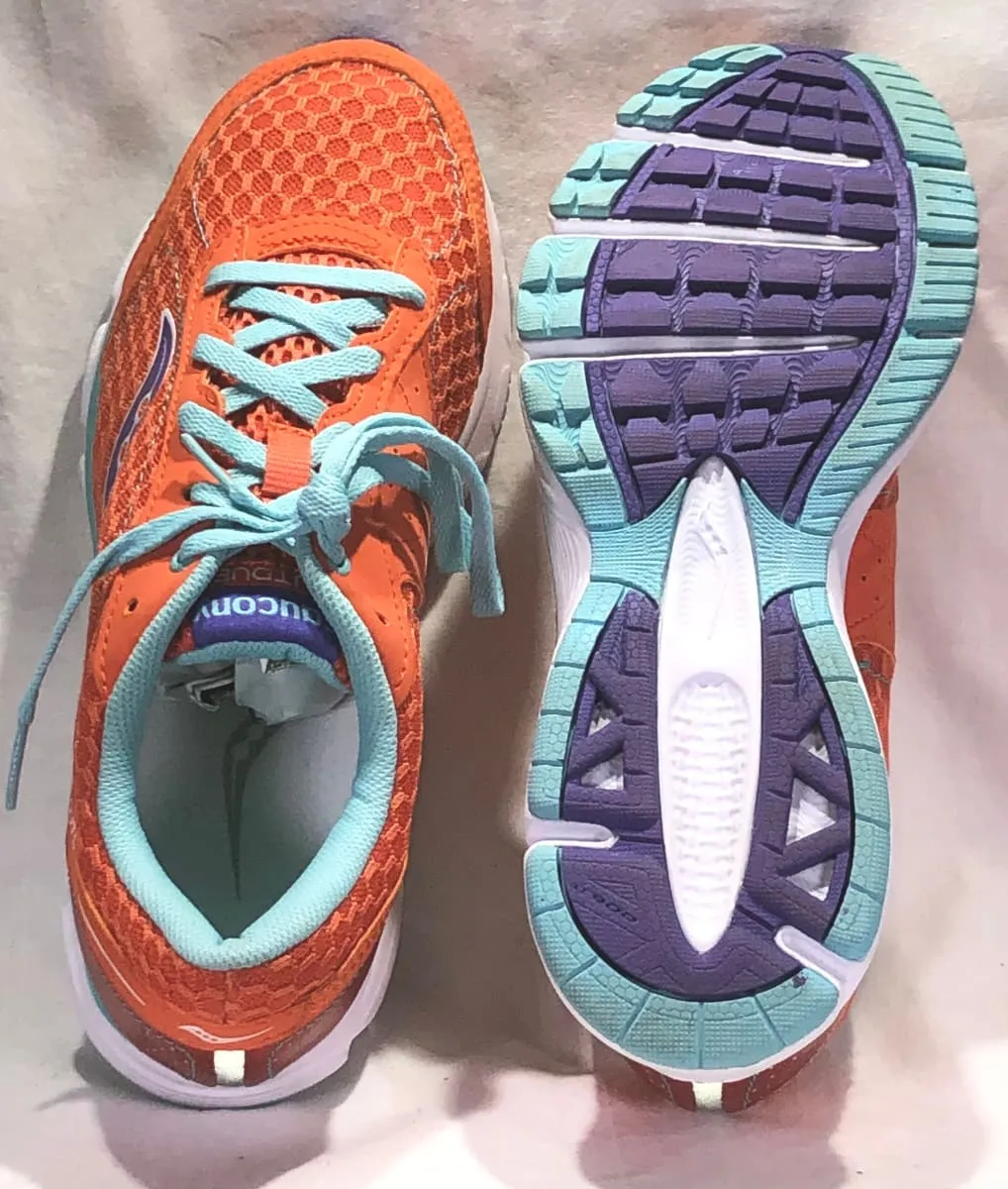 SAUCONY Women's Grid  •OutDuel• Running Shoe - Preowned