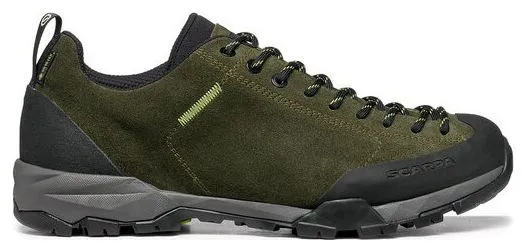 Scarpa Mojito Trail Gore-Tex Khaki Hiking Shoes