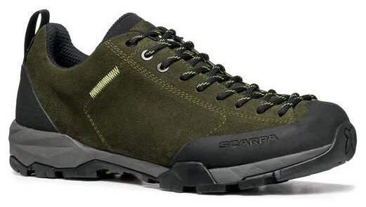 Scarpa Mojito Trail Gore-Tex Khaki Hiking Shoes