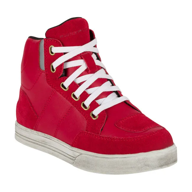 Segura Greez Ladies Shoes Red