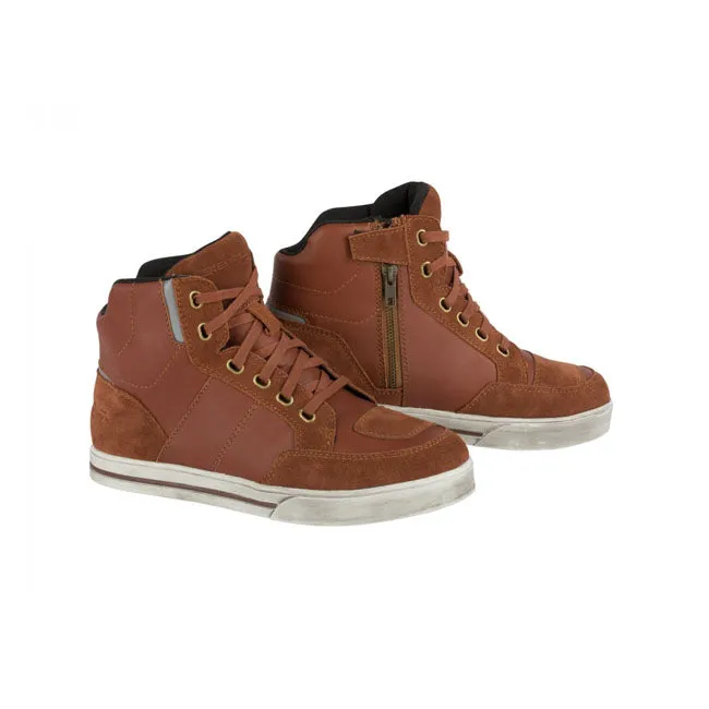 Segura Greez Shoes Brown