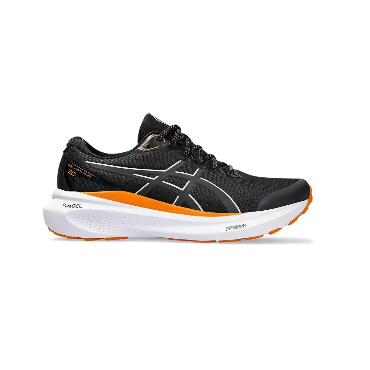 Shoes Asics Gel Kayano 30 Lite-Show Black