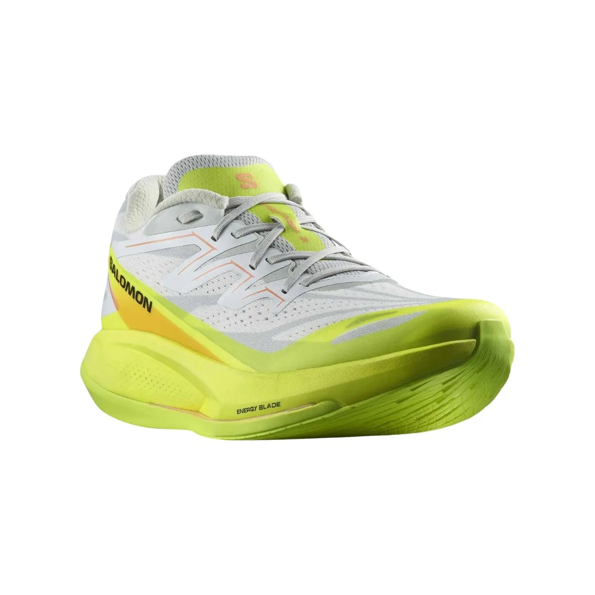 Shoes Salomon Phantasm 2 White Yellow SS24