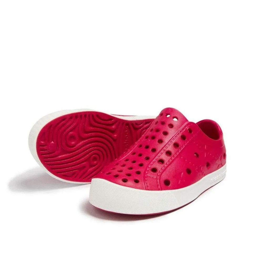 shooshoos Red Bay Waterproof Sneaker Shoe