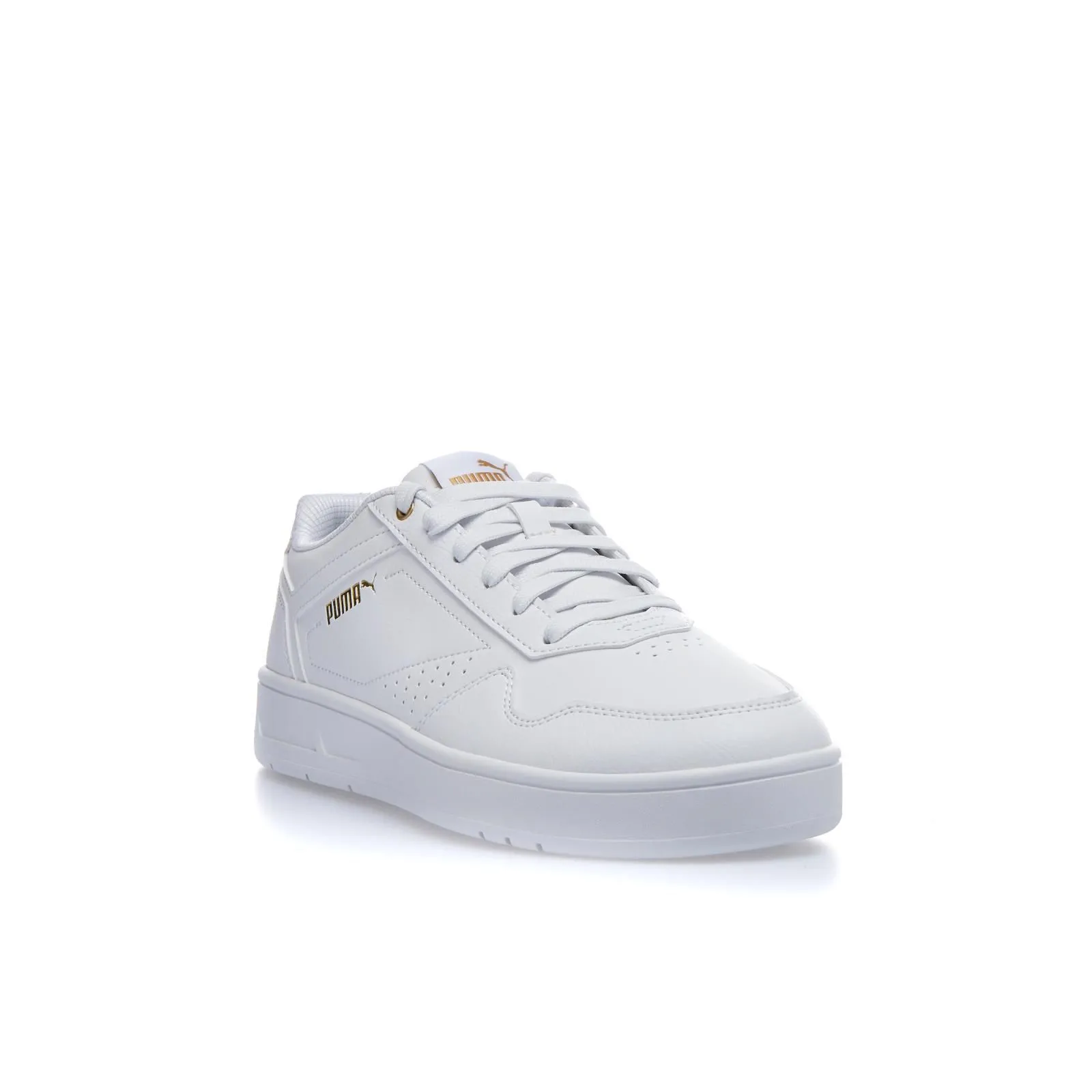 Sneakers basket bianche da uomo Court Classic