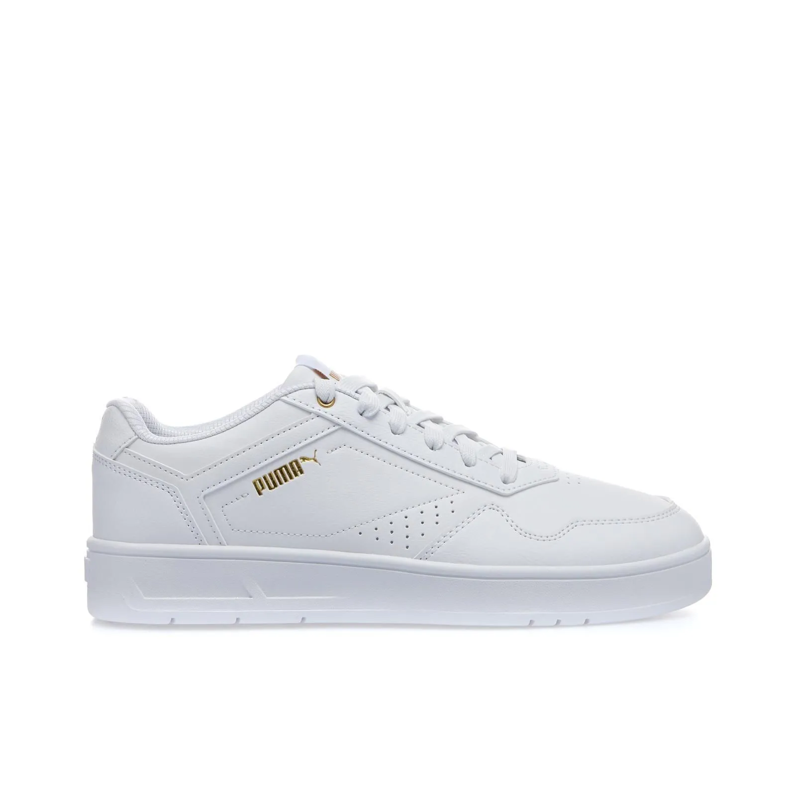 Sneakers basket bianche da uomo Court Classic