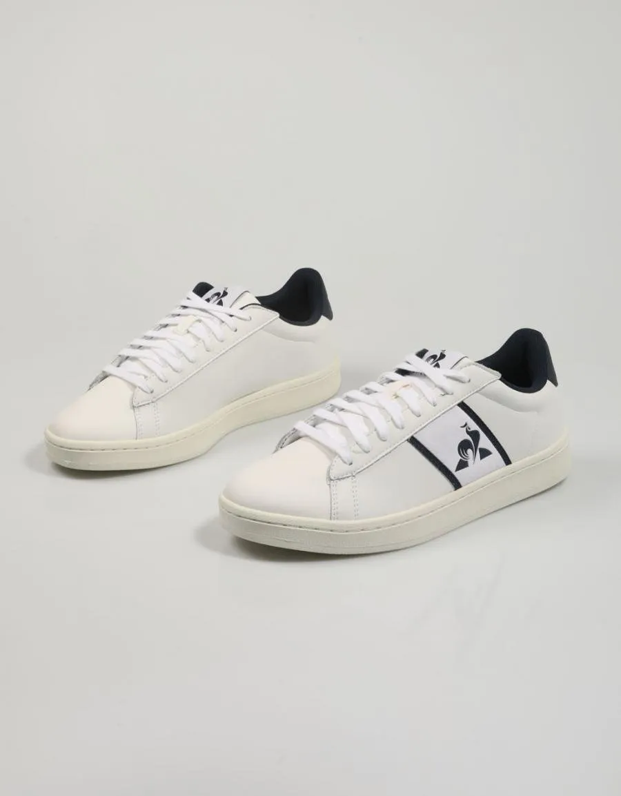  sneakers LECOQSPORTIF Classic en White 81364