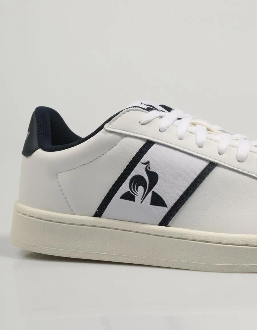  sneakers LECOQSPORTIF Classic en White 81364