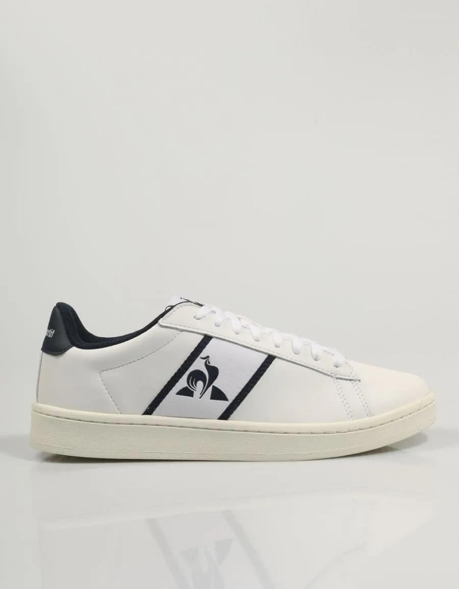  sneakers LECOQSPORTIF Classic en White 81364