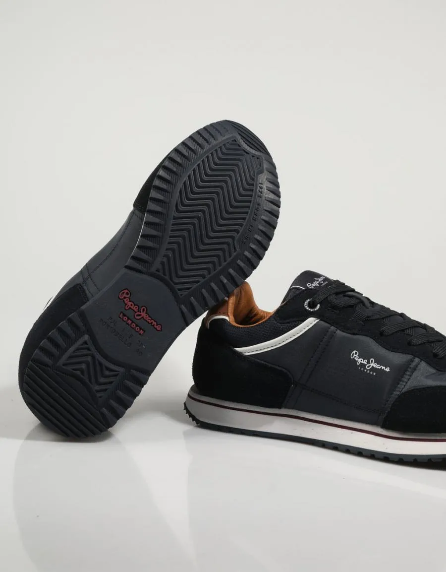  sneakers PEPE JEANS Tour Classic 22 - Pms30883 en Navy Blue 80330