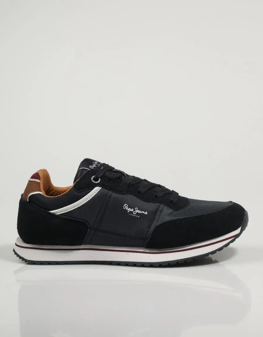  sneakers PEPE JEANS Tour Classic 22 - Pms30883 en Navy Blue 80330