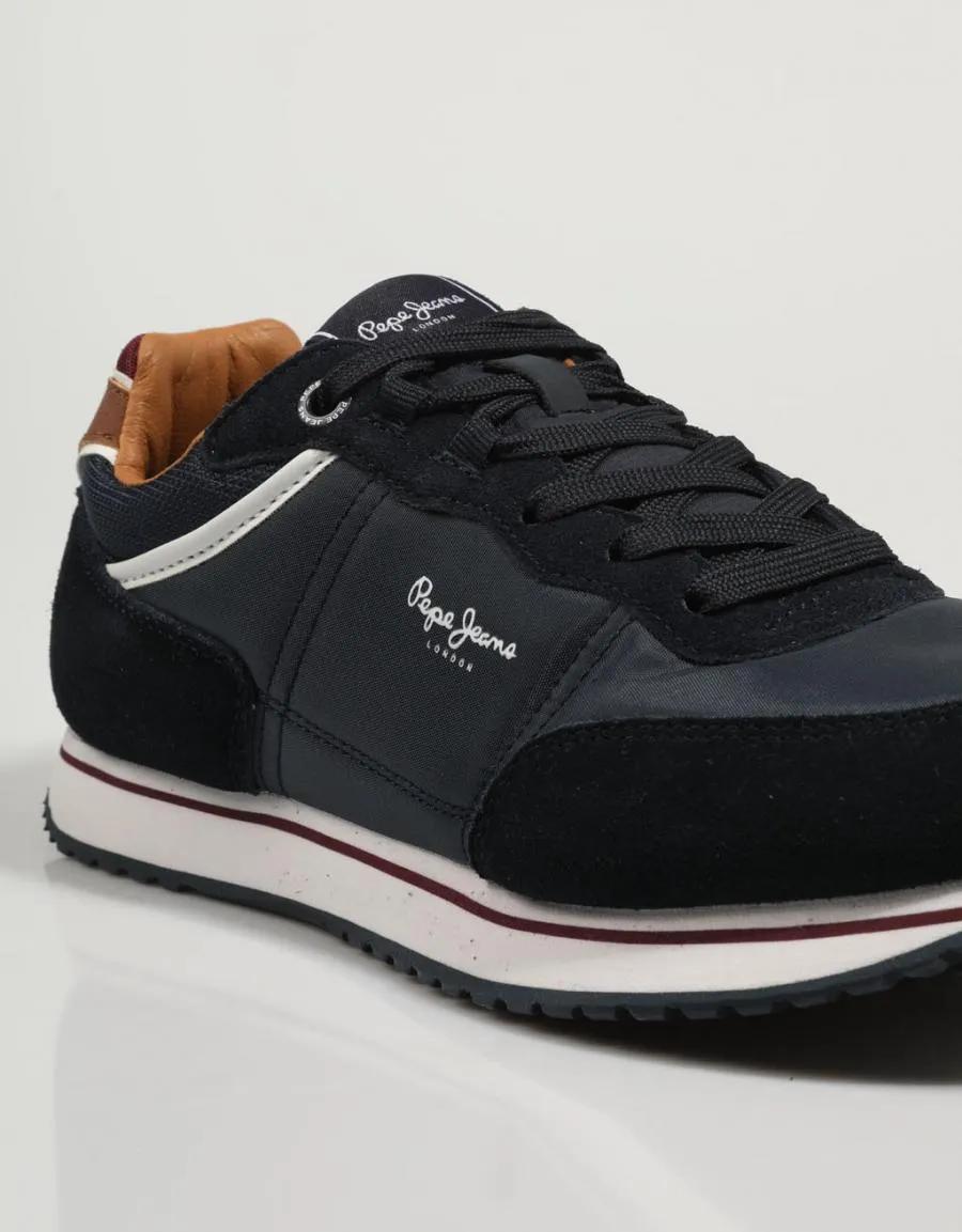  sneakers PEPE JEANS Tour Classic 22 - Pms30883 en Navy Blue 80330