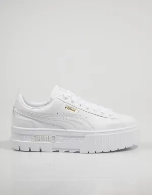  sneakers PUMA Mayze Classic Wns en White 80732