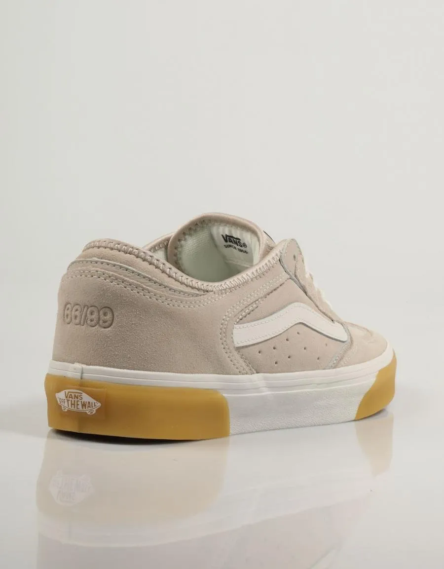  sneakers VANS Rowley Classic en Beige 83370