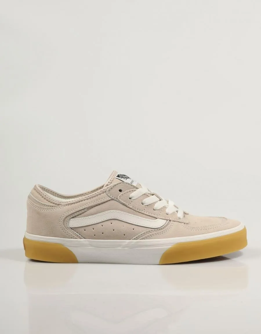  sneakers VANS Rowley Classic en Beige 83370