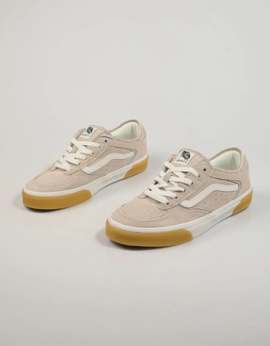  sneakers VANS Rowley Classic en Beige 83370