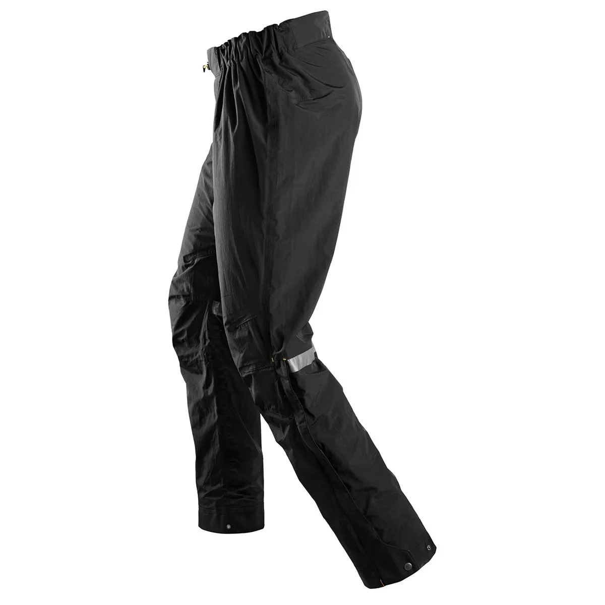 Snickers&#x20;6901&#x20;AllroundWork,&#x20;Waterproof&#x20;Shell&#x20;Work&#x20;Trouser&#x20;-&#x20;Black