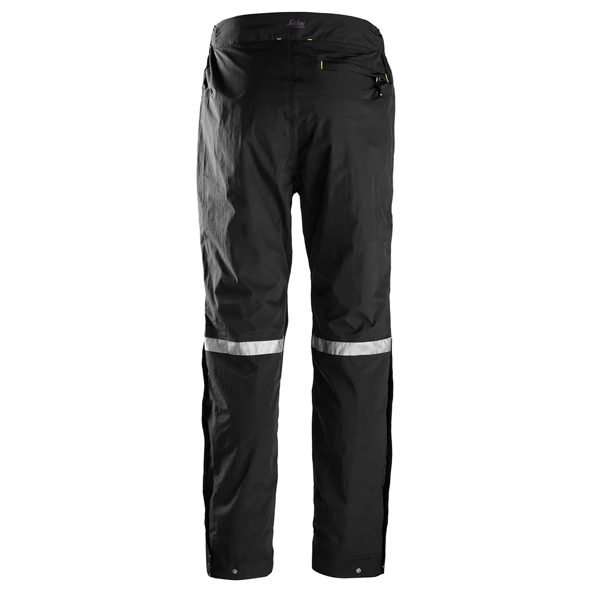 Snickers&#x20;6901&#x20;AllroundWork,&#x20;Waterproof&#x20;Shell&#x20;Work&#x20;Trouser&#x20;-&#x20;Black