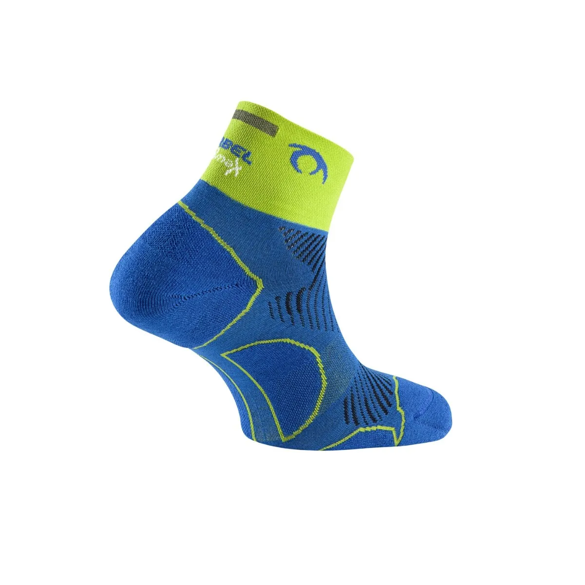 Socks Lurbel Distance Three Blue Green