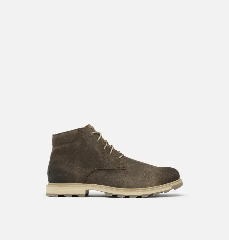 SOREL MADSON™ II CHUKKA MEN'S WATERPROOF BOOT