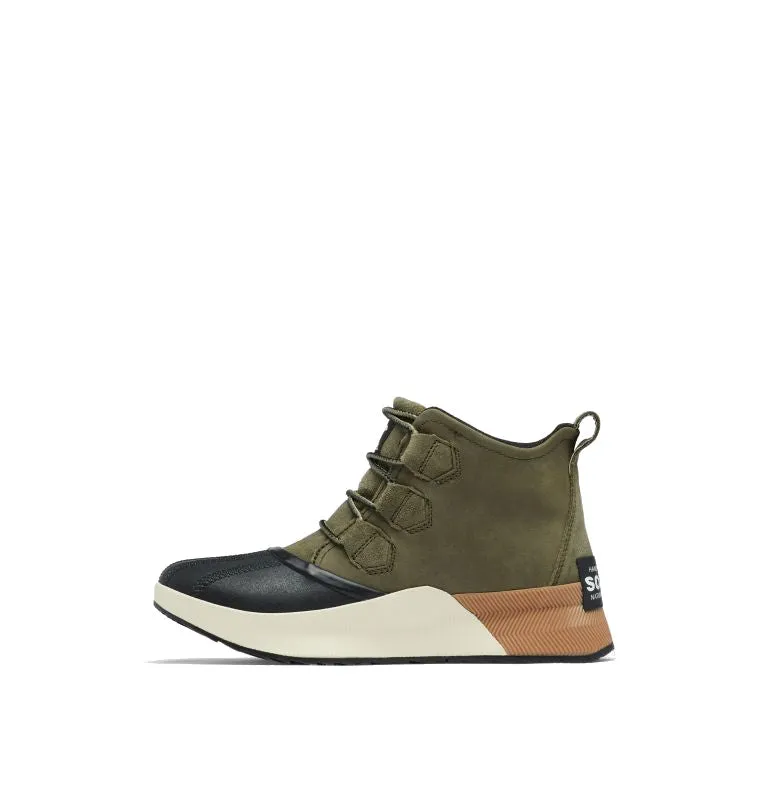 Sorel Women's Out N About III Waterproof - Stone Green