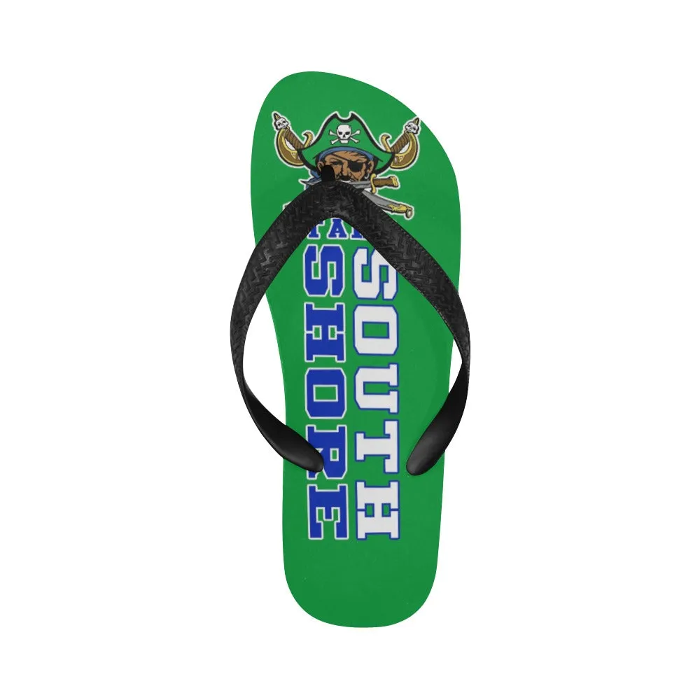 South Shore Green Universal Fit Flip Flop v2.1 for Men/Women