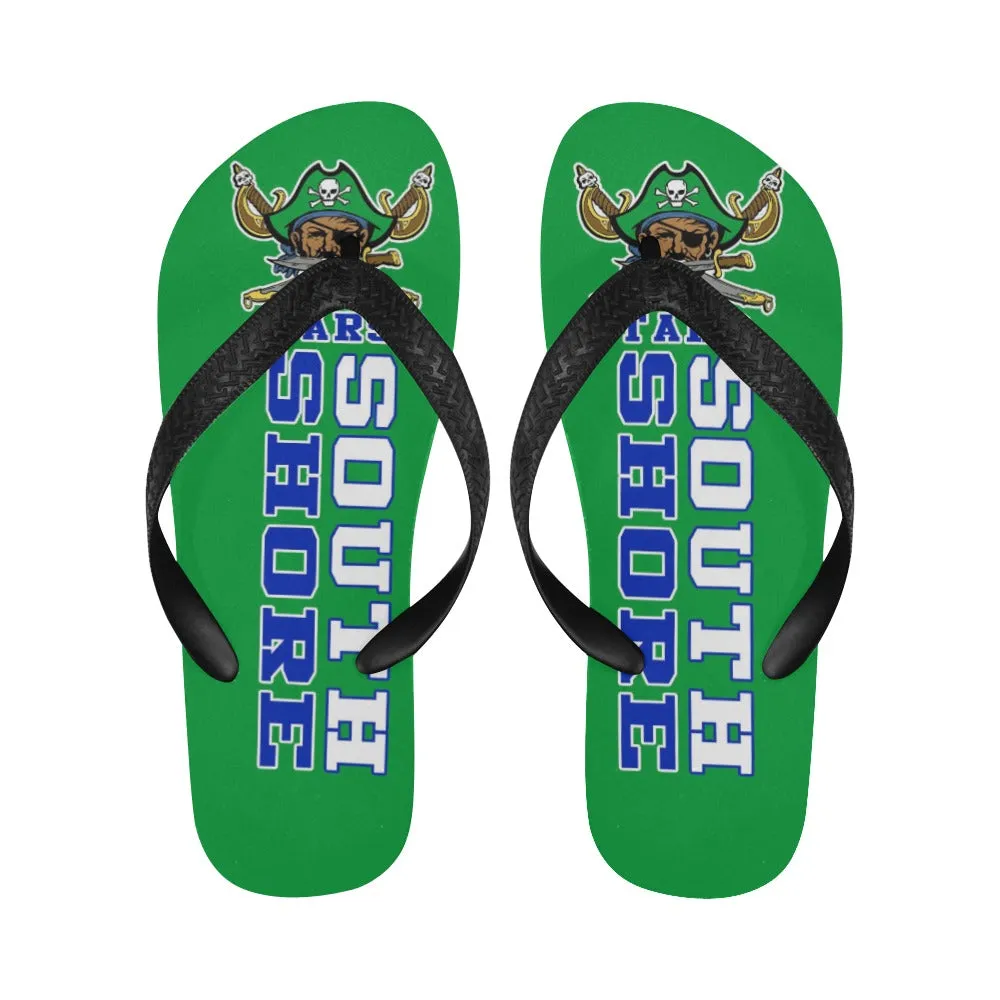 South Shore Green Universal Fit Flip Flop v2.1 for Men/Women