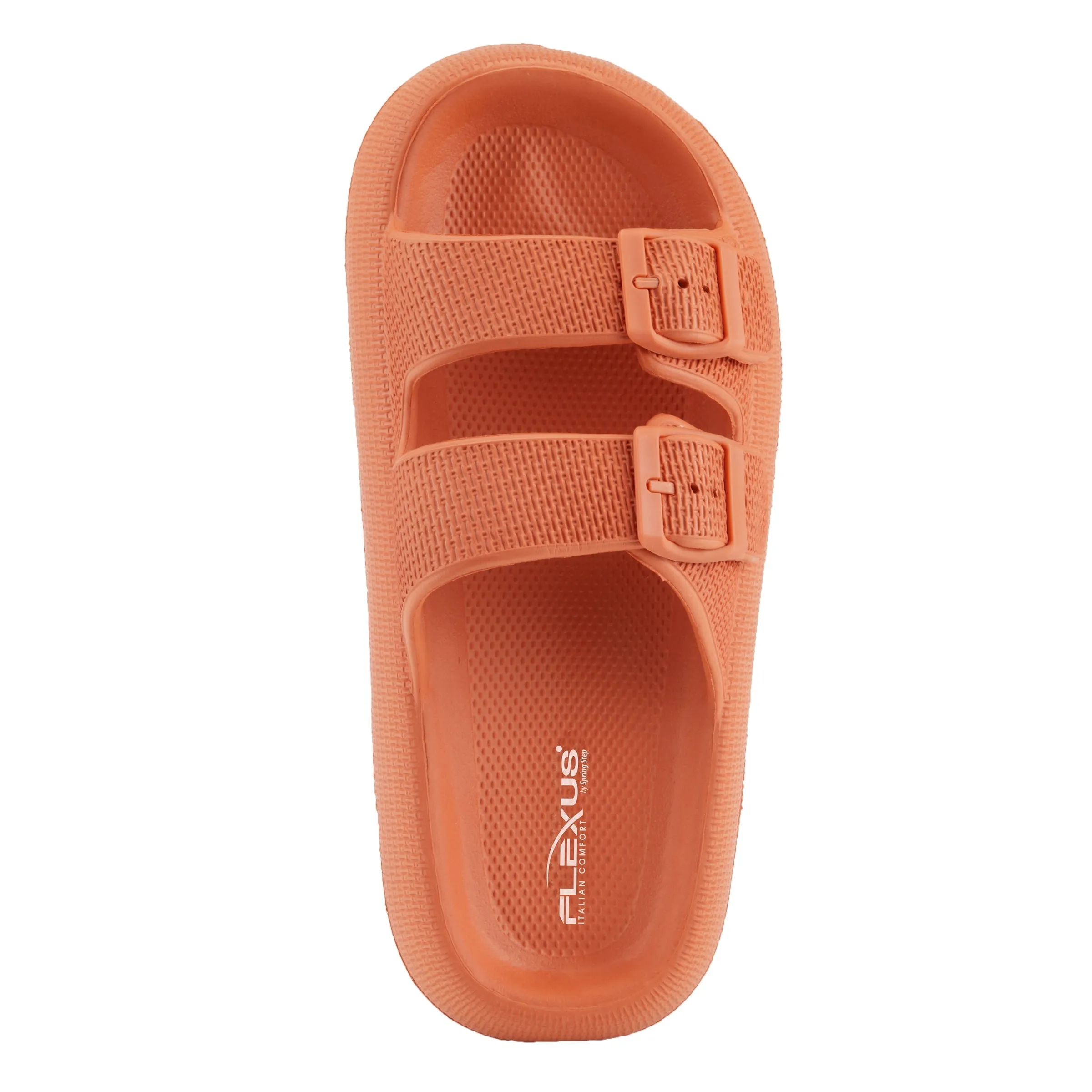 Spring Step Shoes  Flexus Bubbles Waterproof Sandals Women’s Vegan Slides