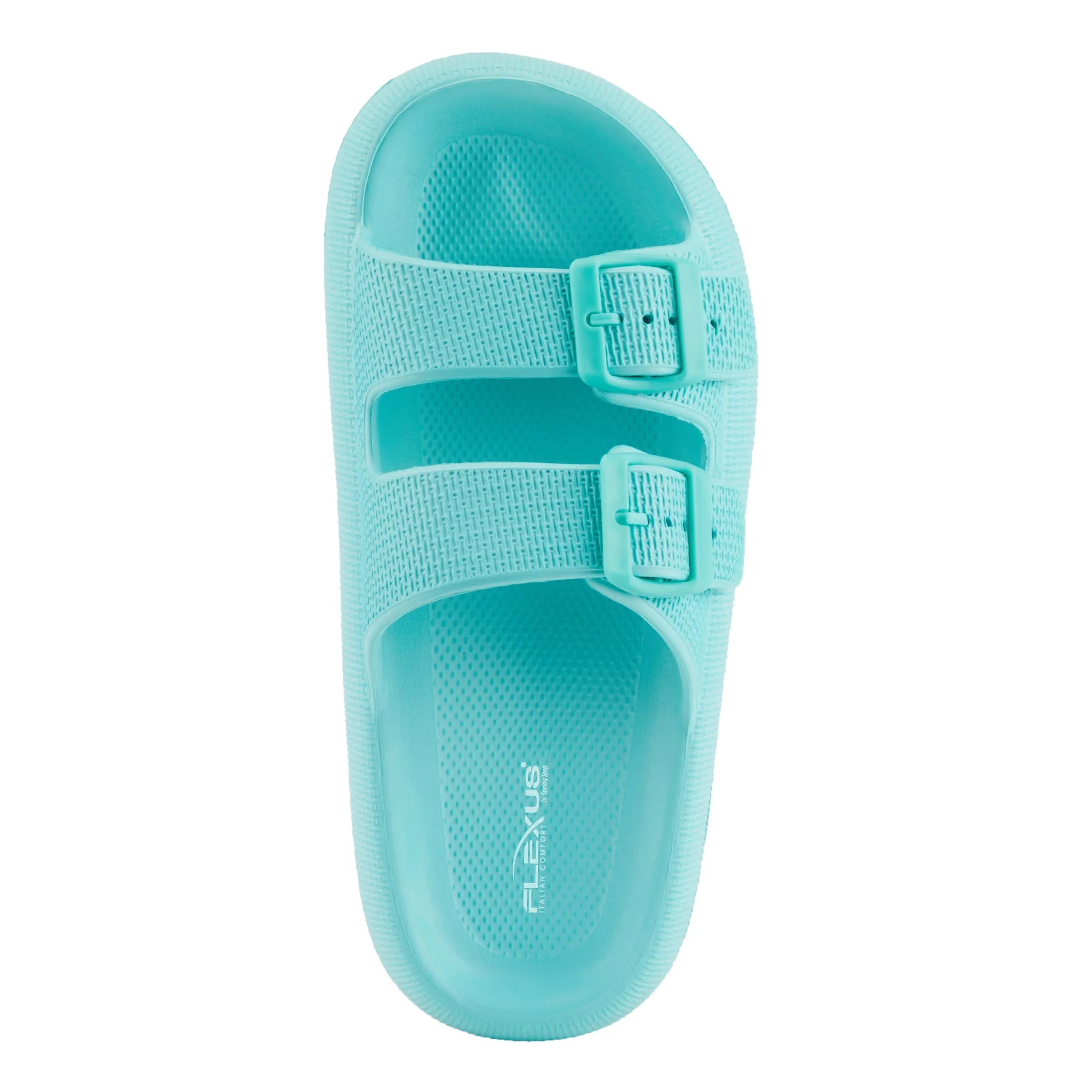 Spring Step Shoes  Flexus Bubbles Waterproof Sandals Women’s Vegan Slides