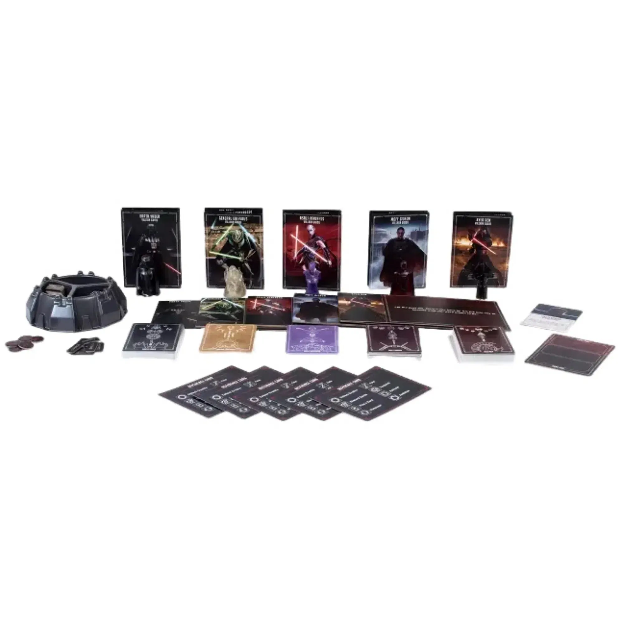 Star Wars Villainous: Power of The Dark Side - Board Game - Ravensburger