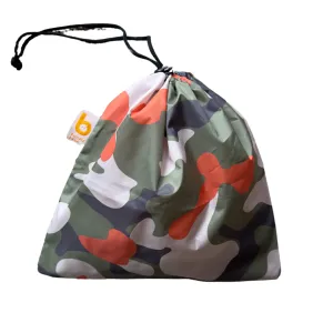 Stuff Sack  -  KHAKI CAMO