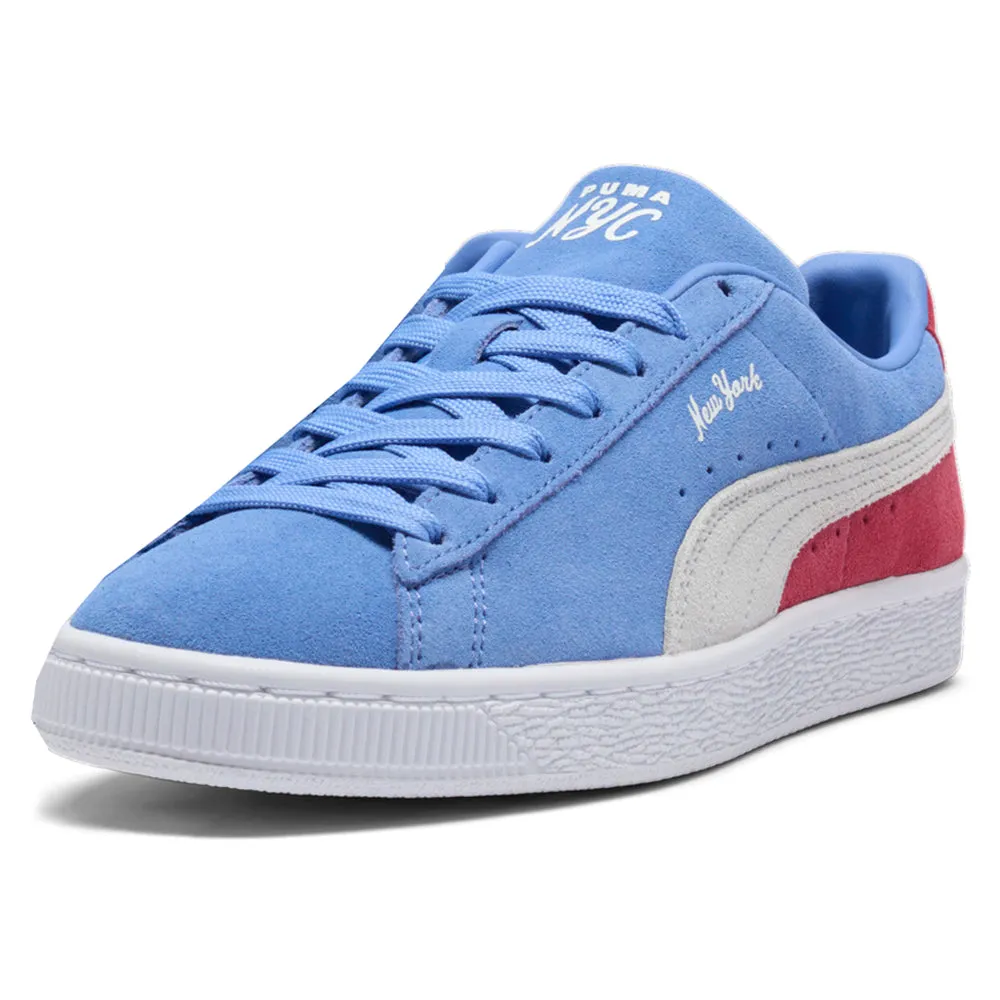 Suede Classic XXI Flagship Lace Up Sneakers