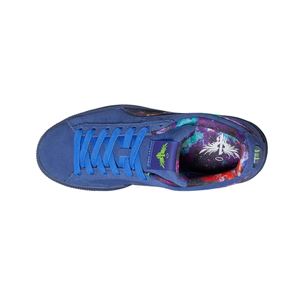 Suede Classic Xxi Galaxy Jr