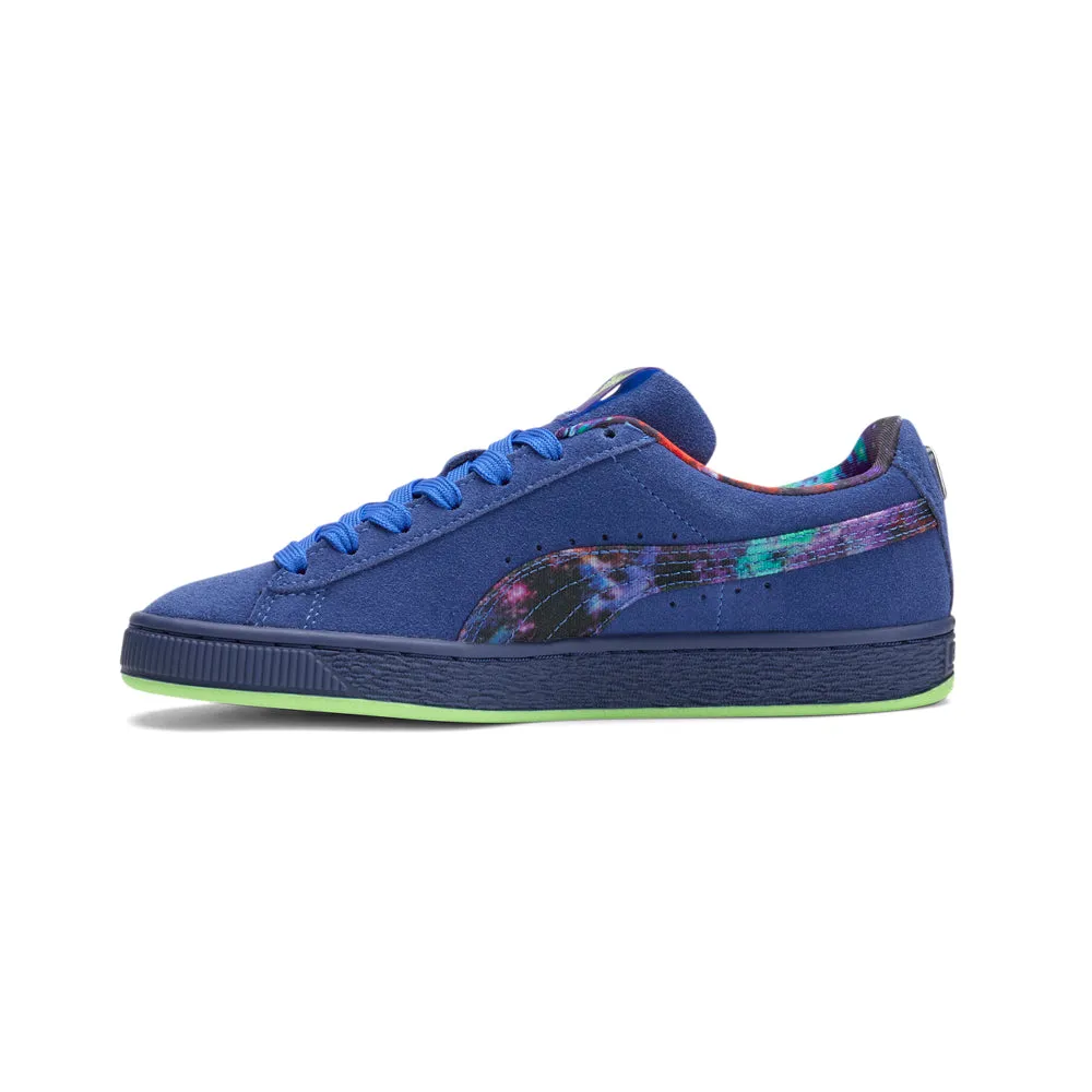 Suede Classic Xxi Galaxy Jr