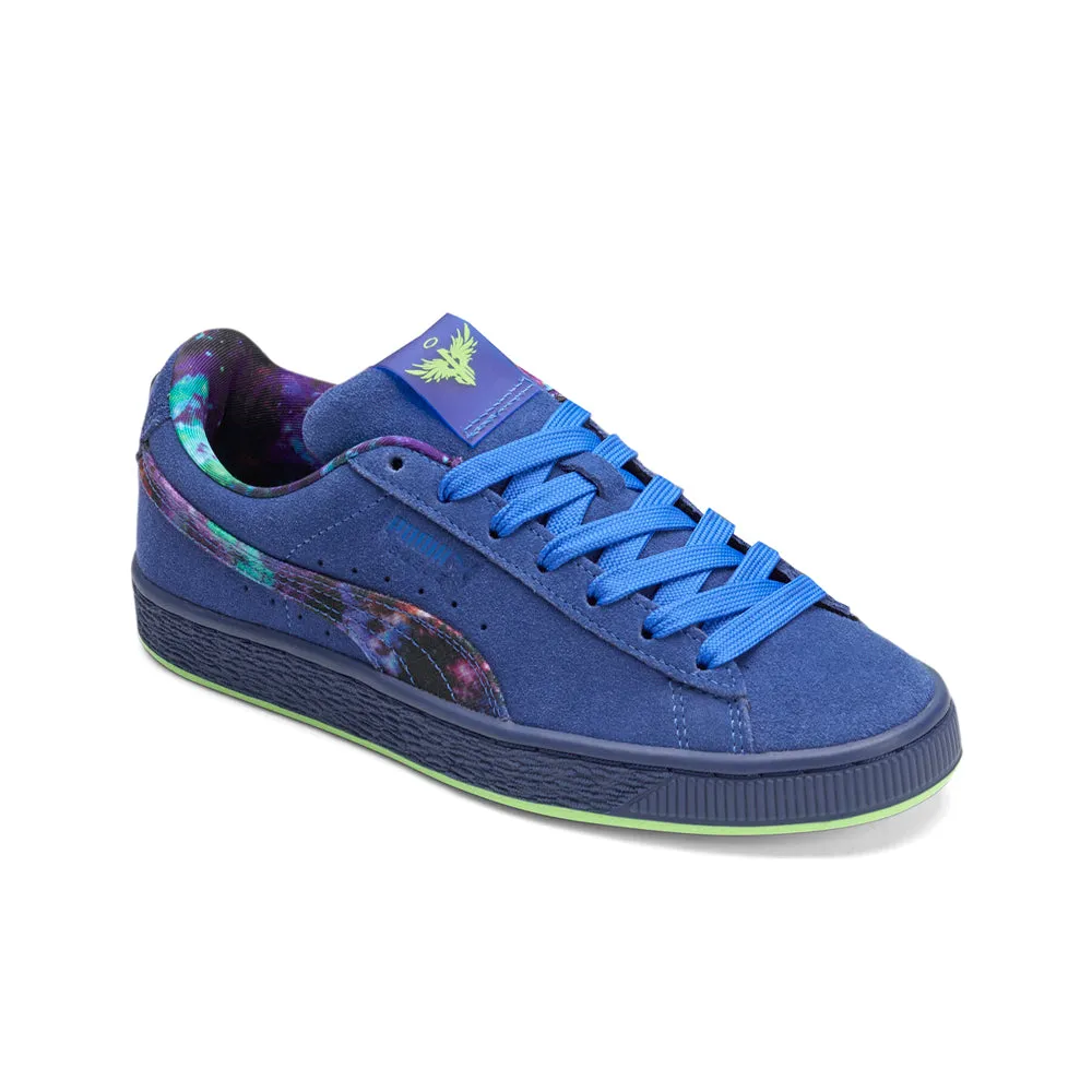 Suede Classic Xxi Galaxy Jr