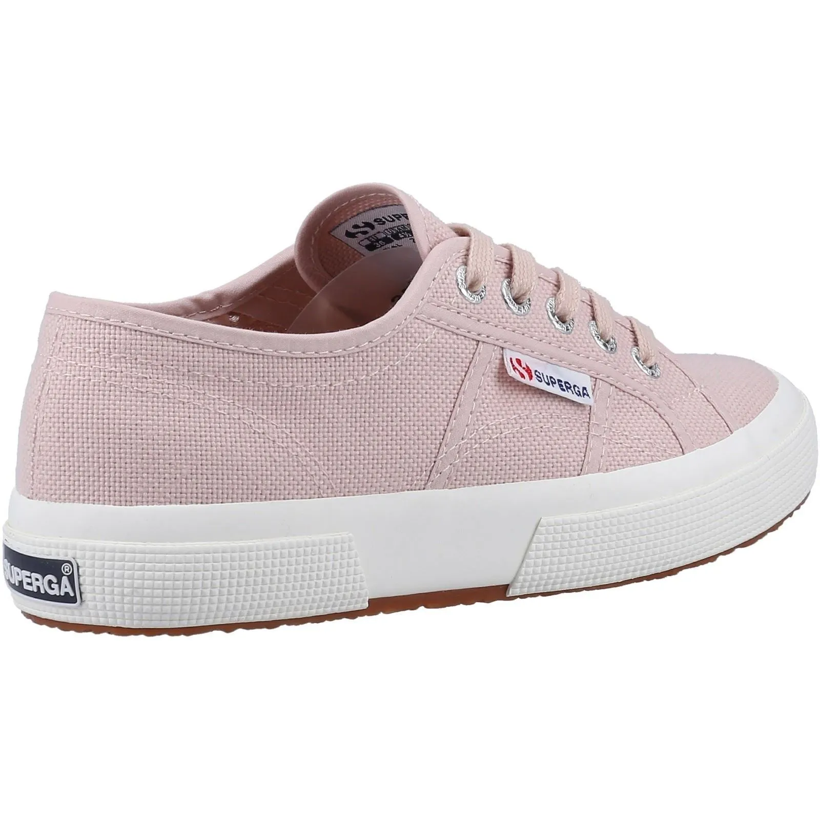 Superga 2750 Cotu Classic 100% Cotton Women's Pink Trainers