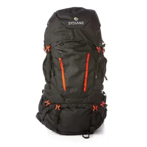 Sydvang Montana Hiking Pack 65L Black | Buy Sydvang Montana Hiking Pack 65L Black here | Outnorth