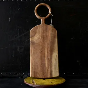 Teak Cutting Board