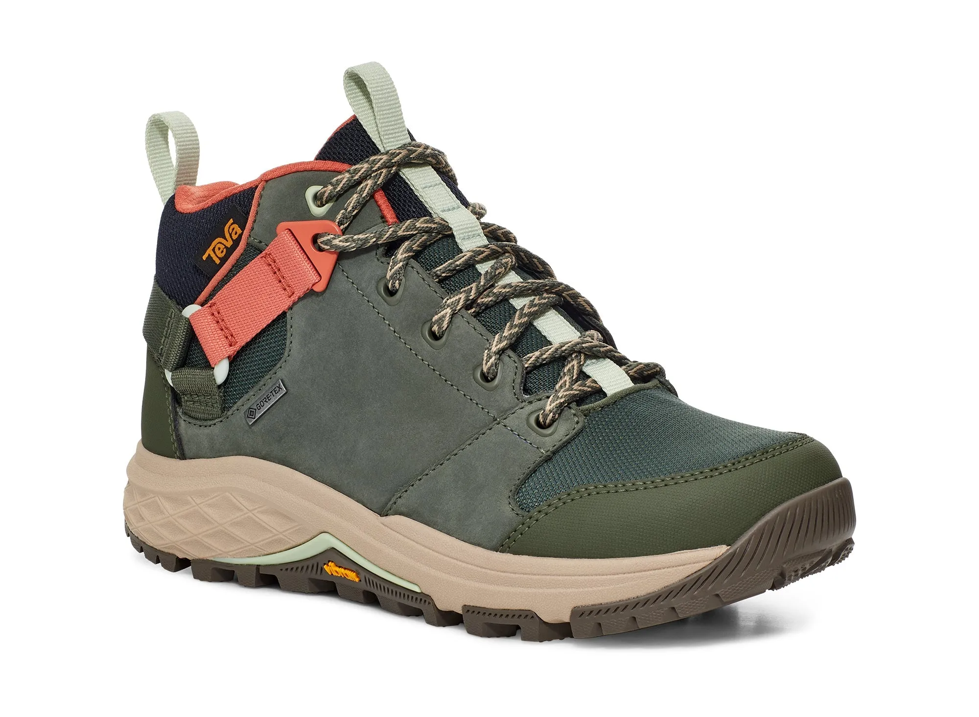 Teva Grandview Mid Gore-Tex Hiking Boot Women's